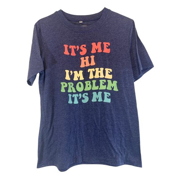 Taylor Swift Lyric Shirt Women's Size Small S - Picture 1 of 5